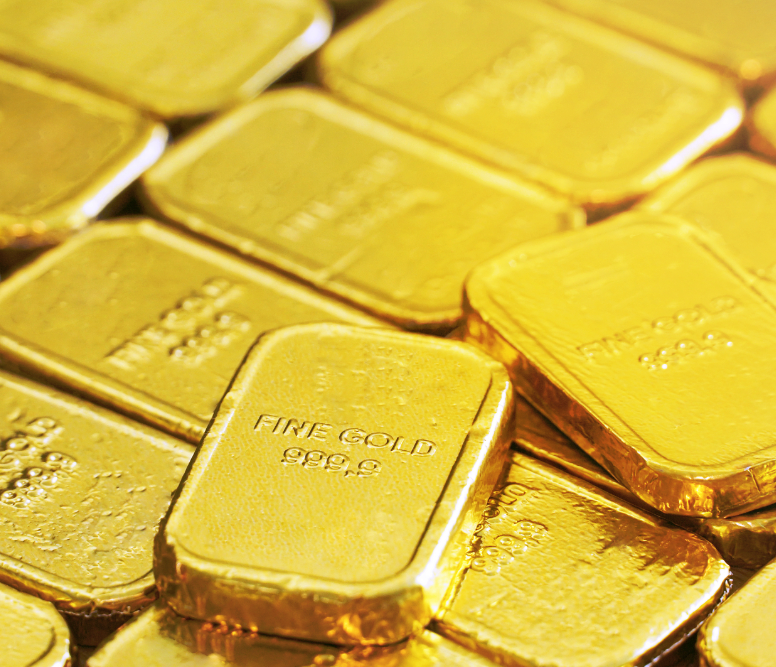 黄金跌约0.4%，纽约铜期货跌1%持续试探5.5美元的