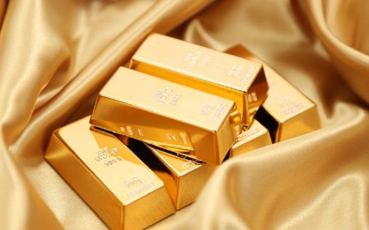 纽约期金涨1%，重返3440美元上方，纽约铜涨超2