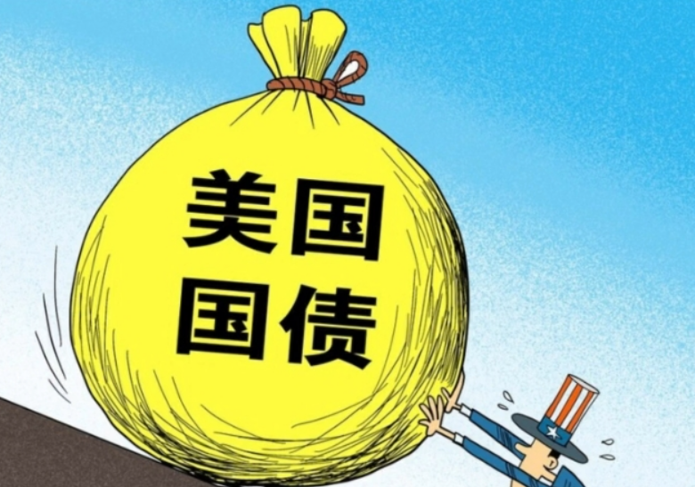 美国债市：长端领涨国债 30年期收益率跌破200日