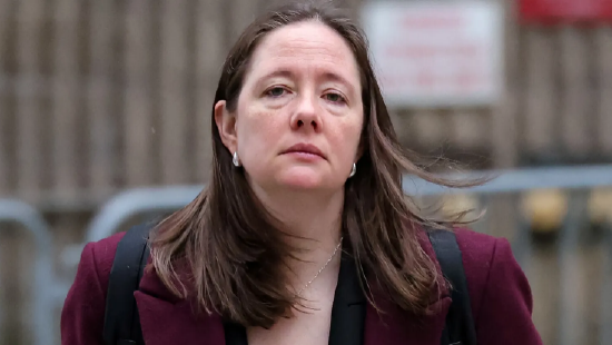 爱泼斯坦案检察官起诉特朗普政府司法部 指控遭