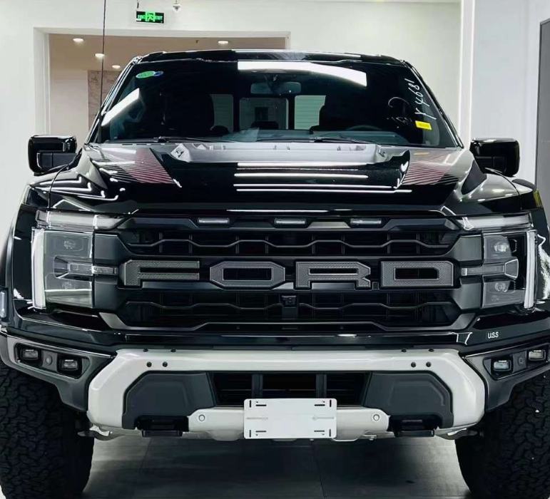 福特因后视摄像头问题在美召回近145万辆汽车