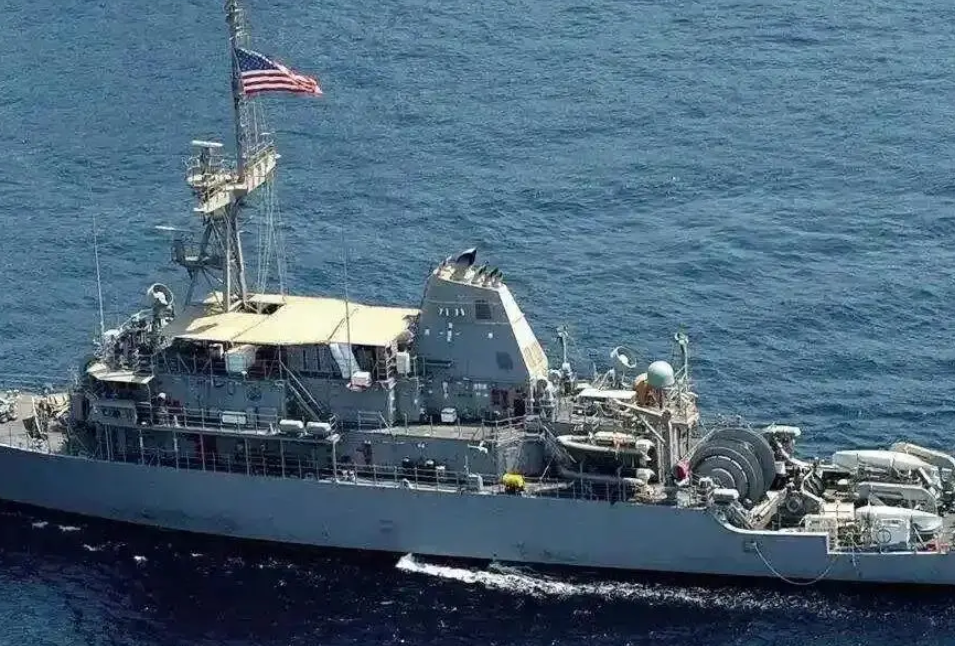 特朗普：美国将立即开始封锁霍尔木兹海峡