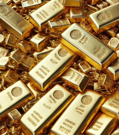 亚市早盘黄金小幅走低 受流动性抛售前景影响