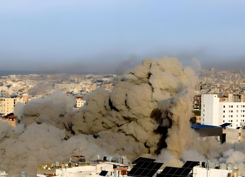 特朗普：同意暂停对伊朗的轰炸和袭击行动，为