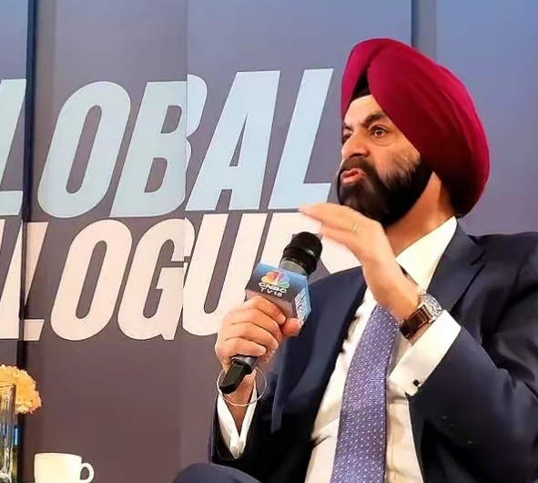 世界银行行长：人工智能有助于解决新兴市场就