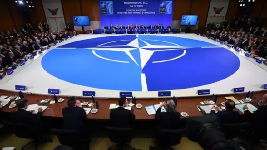 特朗普再批北约 称美国将记住盟友在伊朗问题上