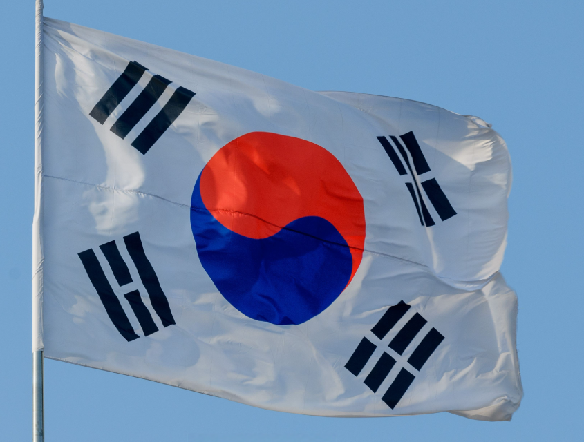 2025年韩国GDP增长1%，第四季度环比萎缩0.3%