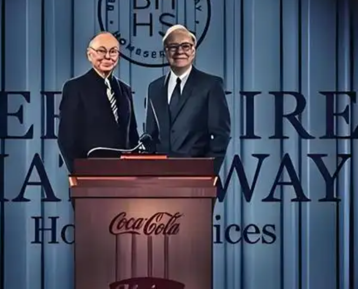 3816.7亿美元！伯克希尔新纪录