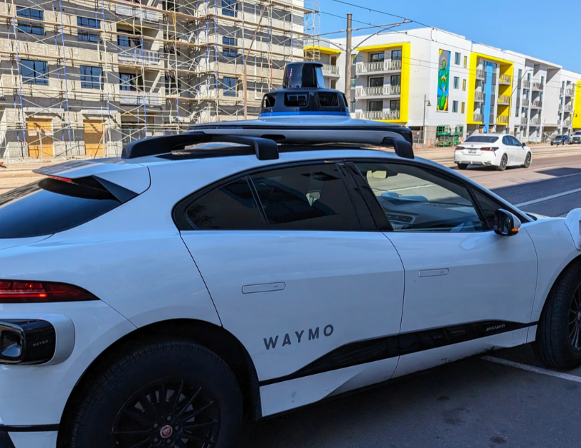 Waymo因暴雨警报再度暂停旧金山自动驾驶叫车服务